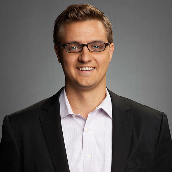 Chris Hayes All You need to Know about this MSNBC Host, Married Life